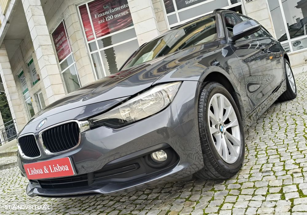 BMW 320 d Advantage Auto - 1