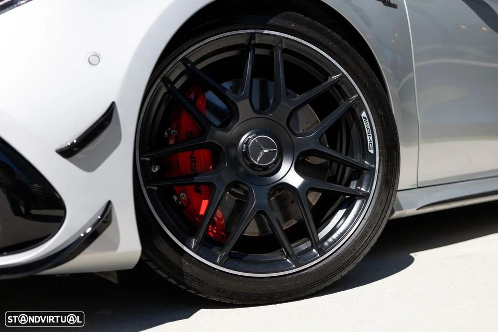 Mercedes-Benz CLA 45 AMG S Shooting Brake 4Matic+ - 10