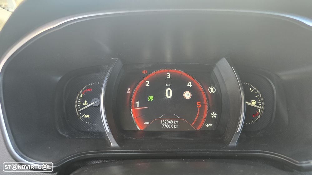 Renault Mégane 1.5 dCi GT Line - 30