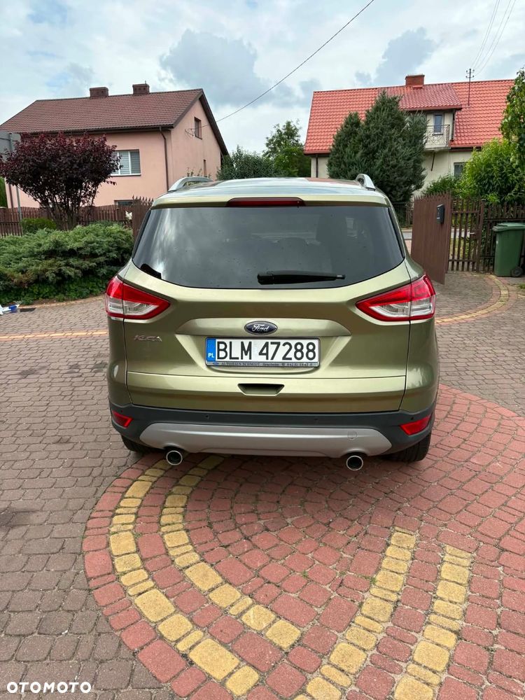 Ford Kuga 2.0 TDCi 4WD Titanium Plus - 5