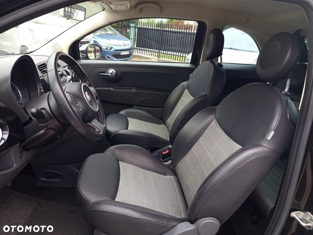 Fiat 500 1.4 16V S - 12
