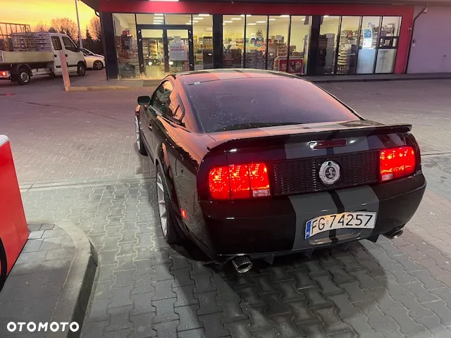 Ford Mustang Shelby GT500 - 6