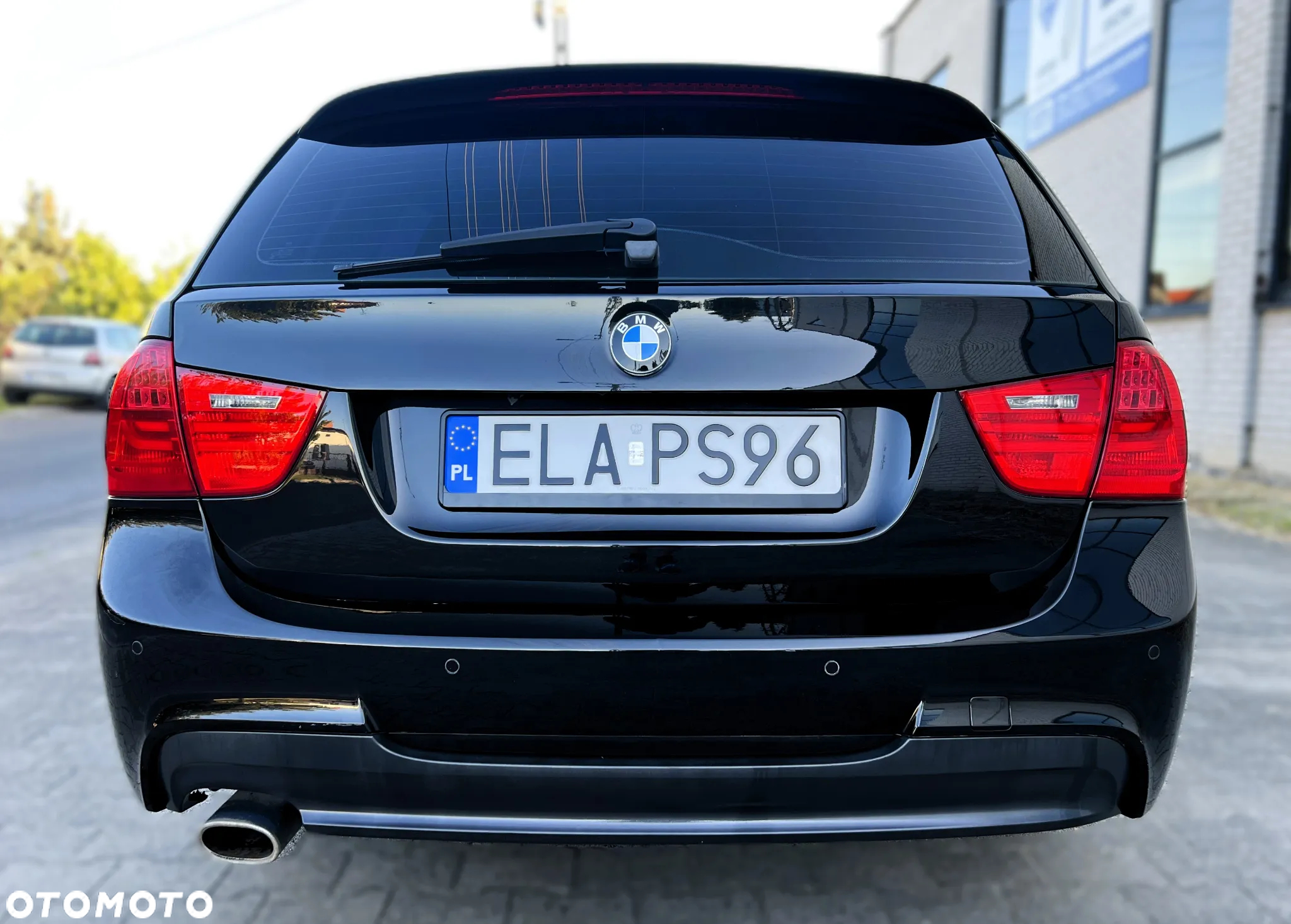 BMW Seria 3 318d DPF Touring Edition Sport - 18