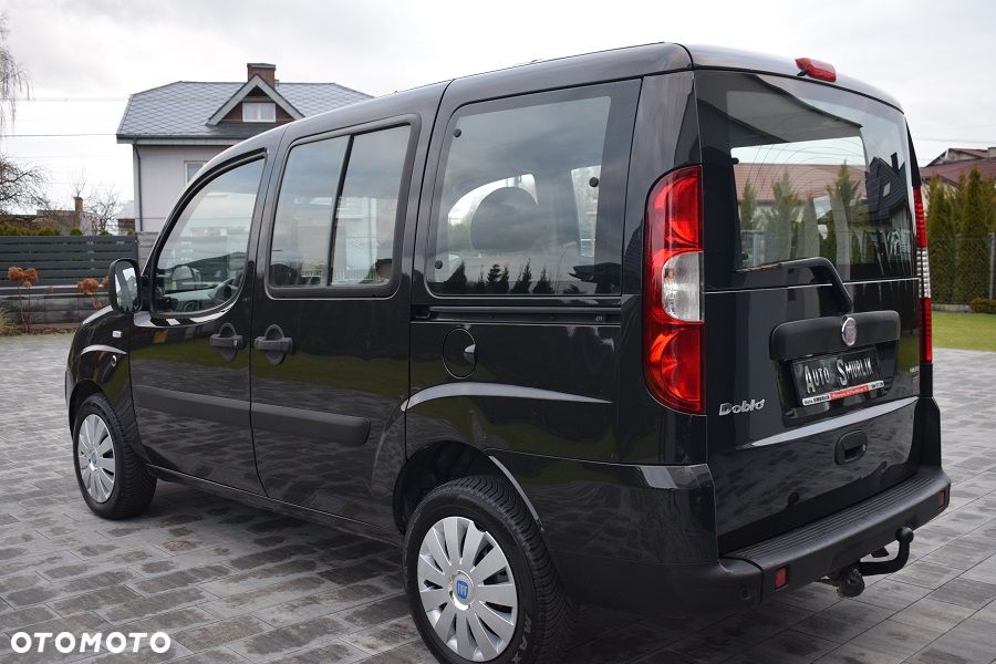 Fiat Doblo 1.9 JTD Family Premius - 4