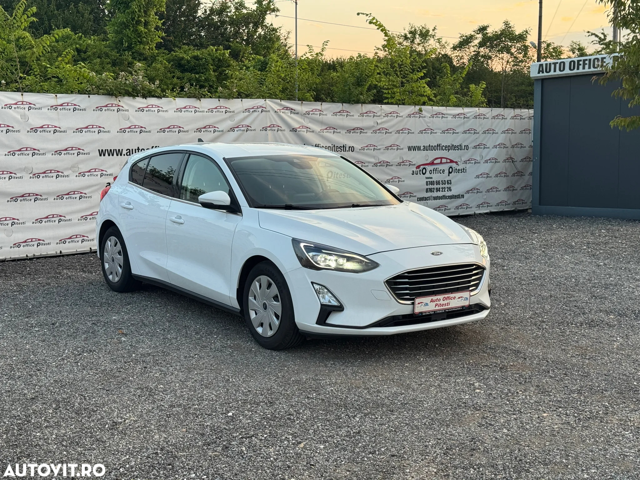Ford Focus 1.5 EcoBlue Titanium - 3