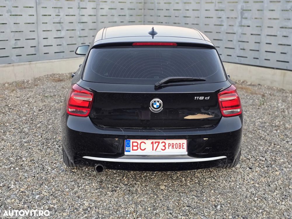BMW Seria 1 118d Urban Line - 6