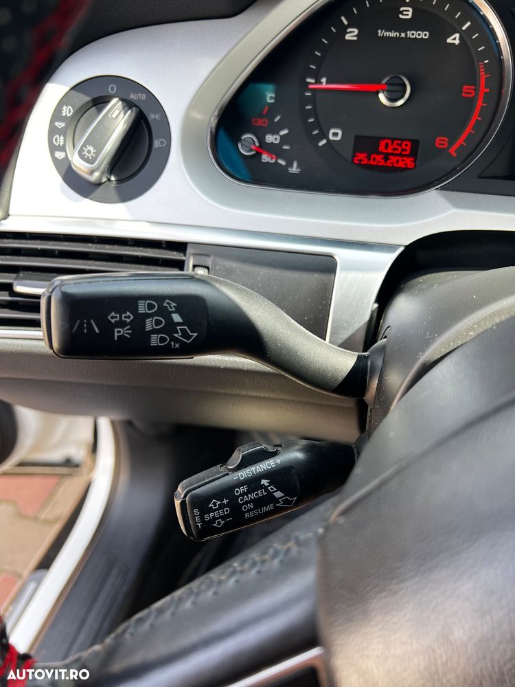 Audi A6 - 9