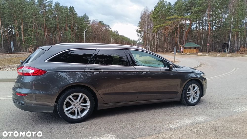 Ford Mondeo 2.0 TDCi Titanium PowerShift - 9