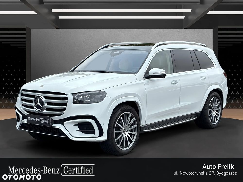 Mercedes-Benz GLS