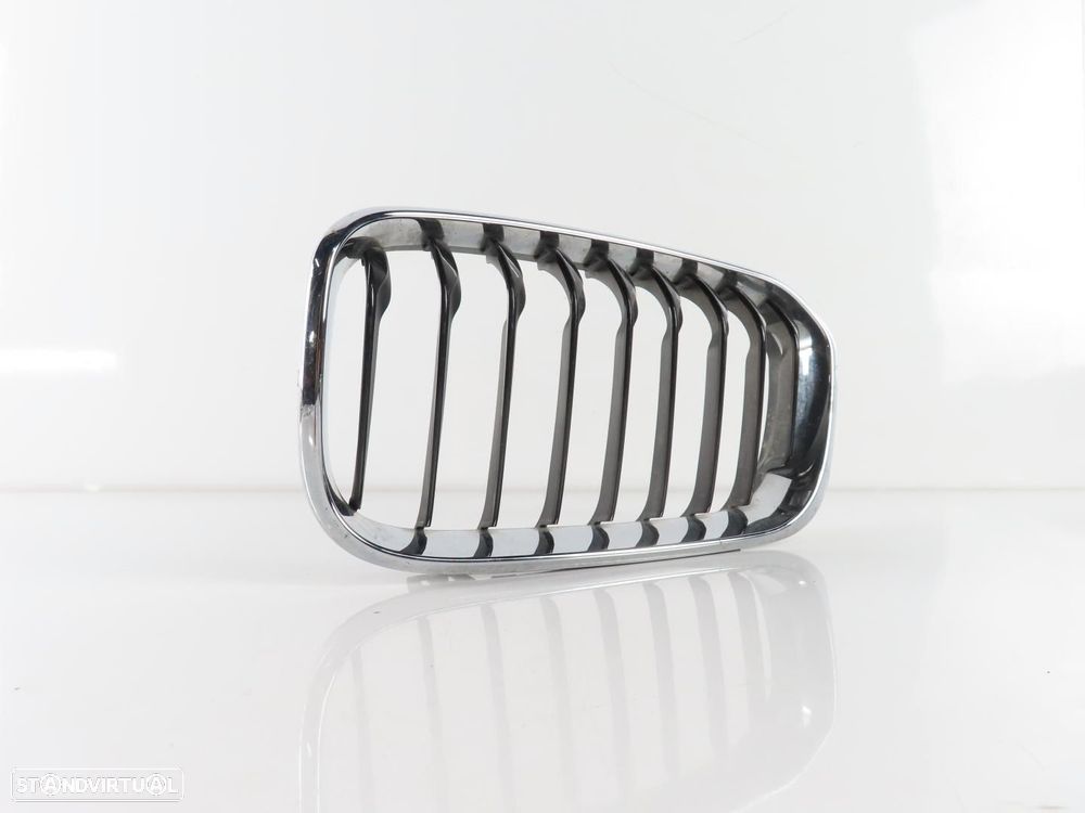 Grelha Sport LCI Esquerdo/Frente Usado / Original BMW 1 (F20)/BMW 1 (F21) 511373... - 2