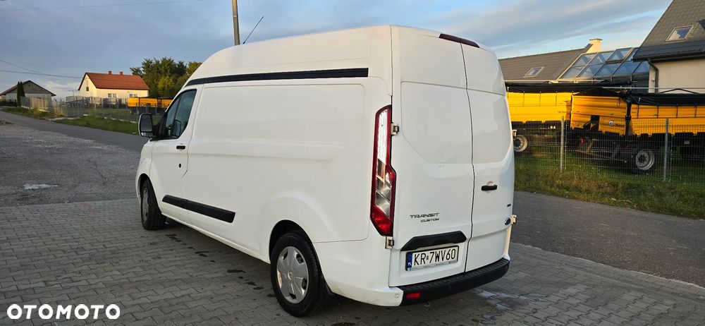 Ford Transit Custom L2H2 - 3