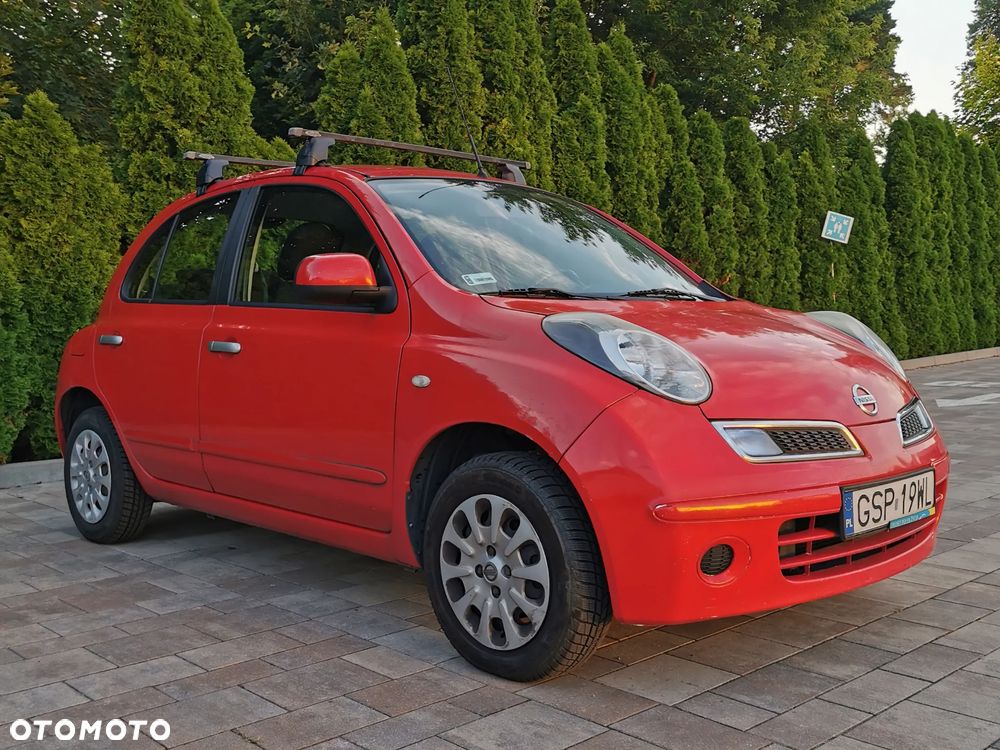 Nissan Micra 1.2 I-WAY - 1