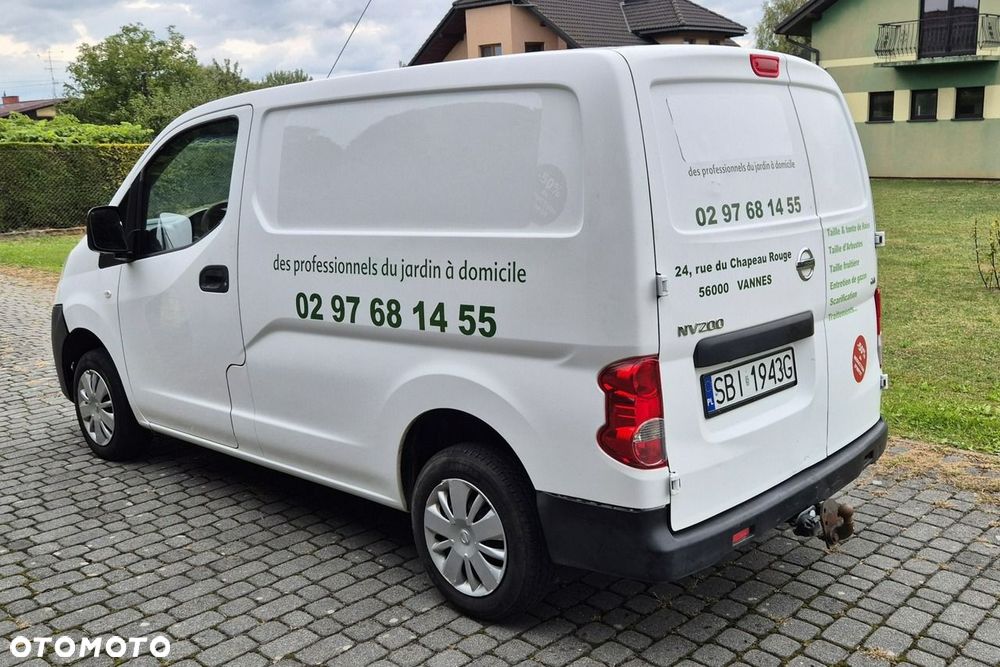 Nissan NV200 - 3