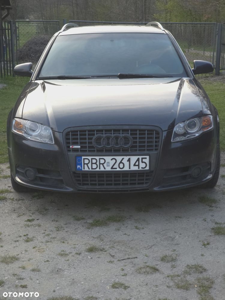 Audi A4 Avant 2.0 TDI - 1
