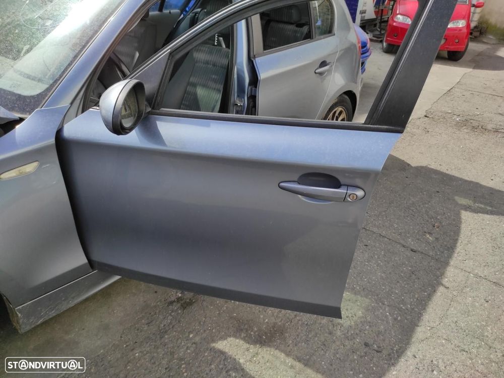 PORTA FRENTE ESQUERDA BMW SERIE 1 BERLINA E81E87 - 1