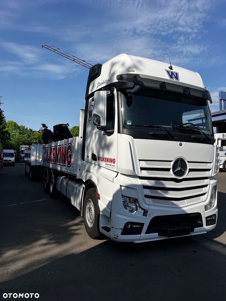 Mercedes-Benz Actros 2653 - 5