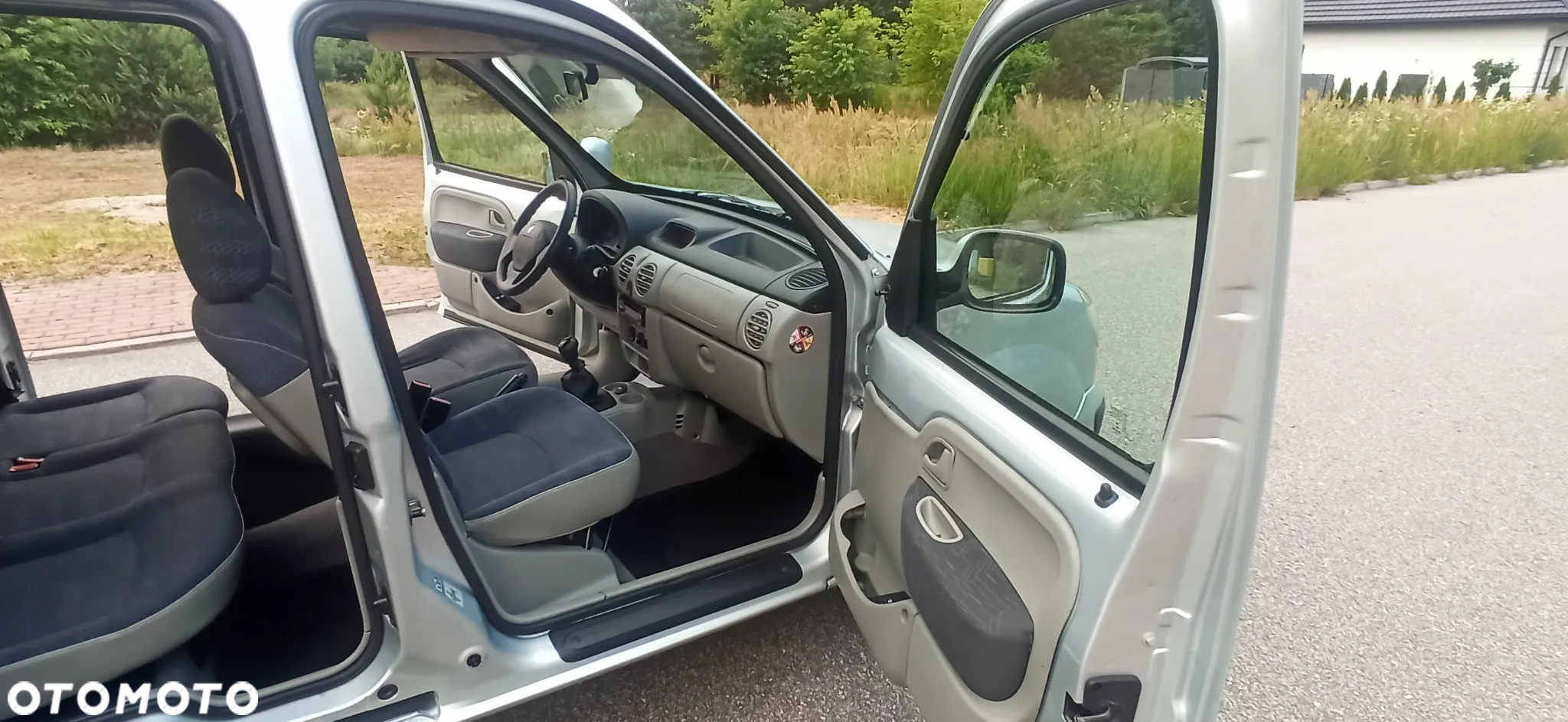 Renault Kangoo 1.2 16V Edition Campus - 8