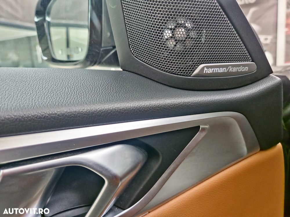 BMW Seria 4 420d xDrive M Sport - 18