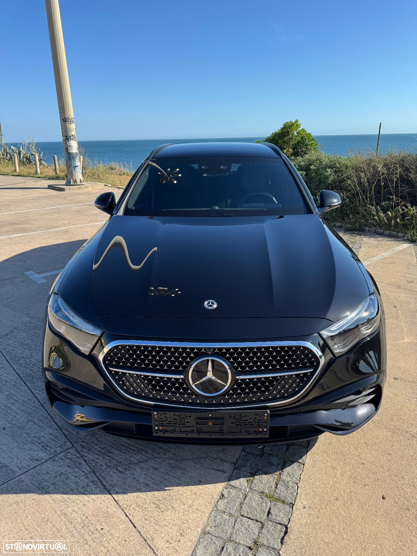 Mercedes-Benz E 300 e AMG Line - 12