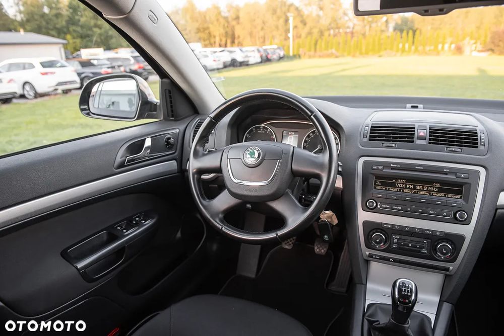 Skoda Octavia 1.8 TSI 4x4 Ambition - 25