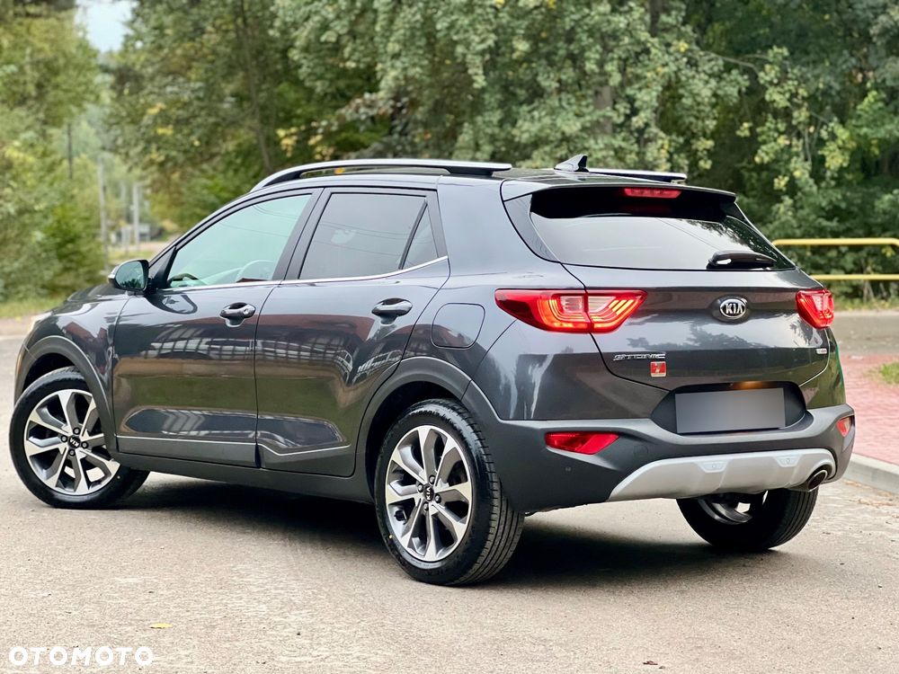 Kia Stonic - 5