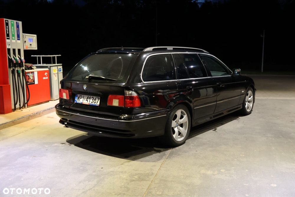BMW Seria 5 - 3