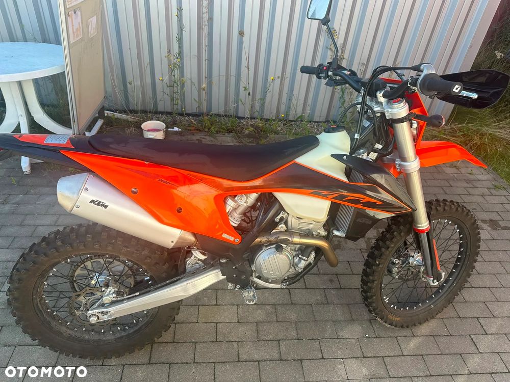 KTM EXC 250 - 4