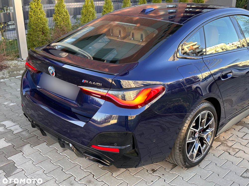 BMW Seria 4 M440i xDrive mHEV sport - 11