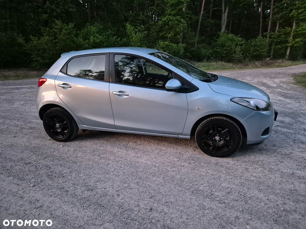 Mazda 2 1.3 Comfort - 4