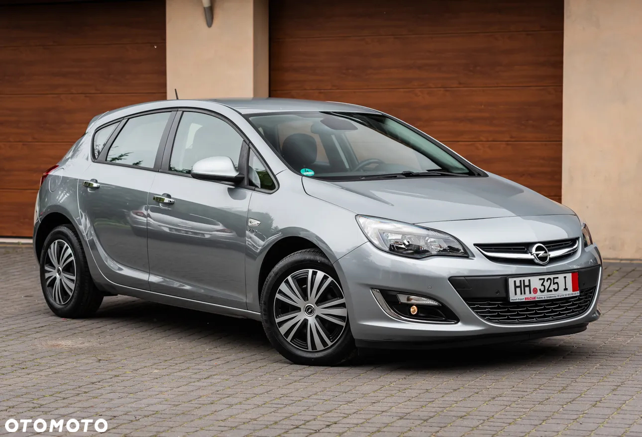 Opel Astra 1.4 Turbo Active - 2