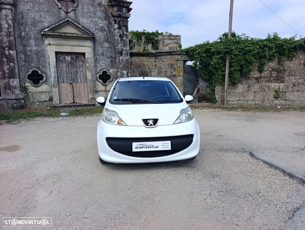 Peugeot 107 1.4 HDi Trendy - 5