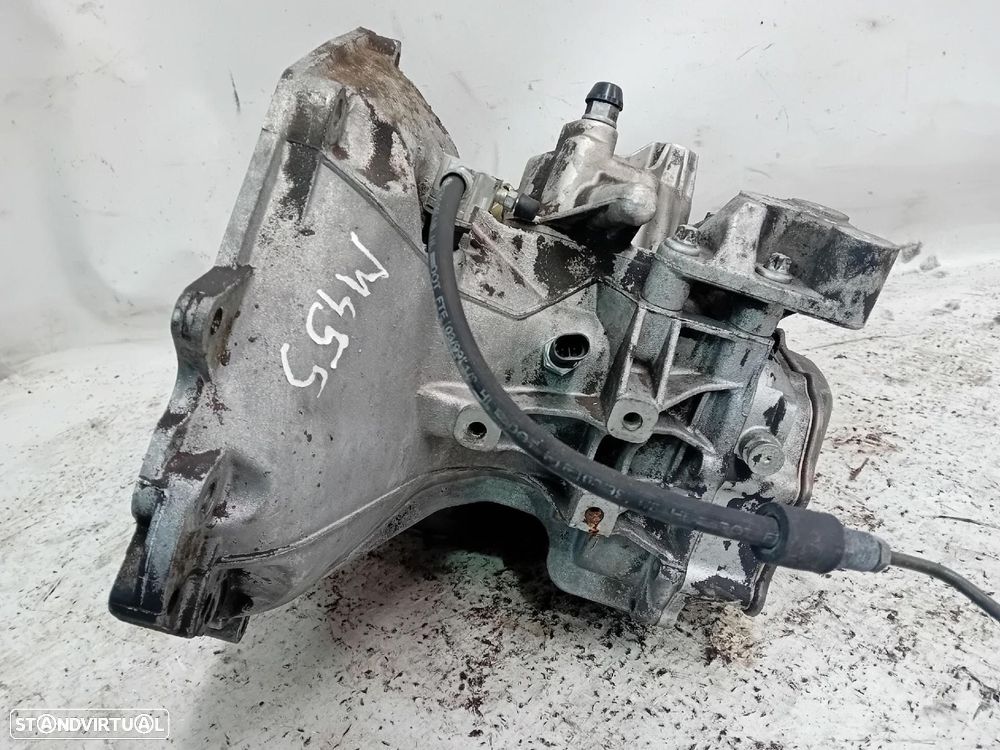 Caixa de velocidades manual OPEL Zafira A (F75_) - 3