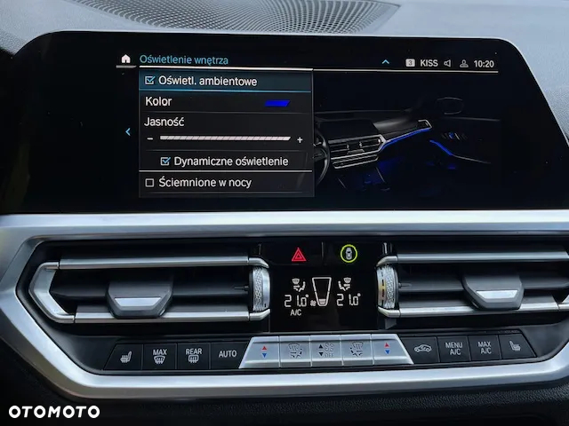 BMW Seria 3 330e xDrive M Sport sport - 34