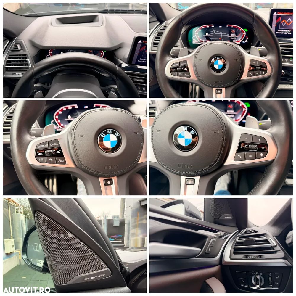 BMW X4 xDrive30d Aut. M Sport Edition - 34