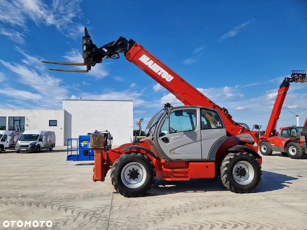 Manitou MT 1440 G124 - 8