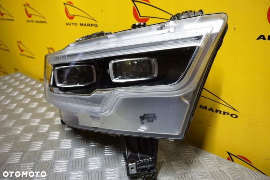 DODGE RAM 1500 LIMITED 2019- REFLEKTOR LAMPA DYNAMIC AFS BI-LED PRAWA USA - 4