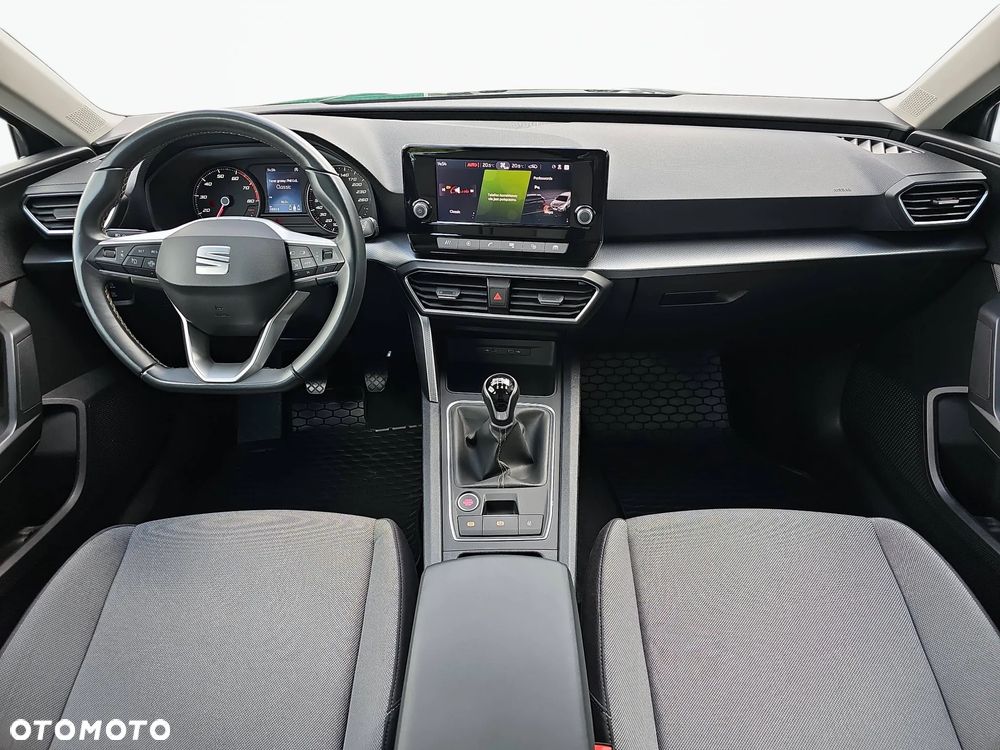 Seat Leon 1.5 TSI Style - 9