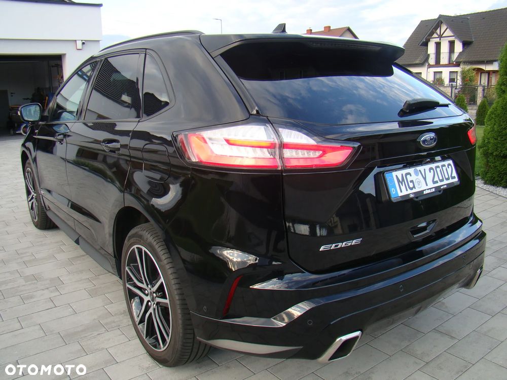 Ford Edge 2.0 EcoBlue 4x4 ST-LINE - 9