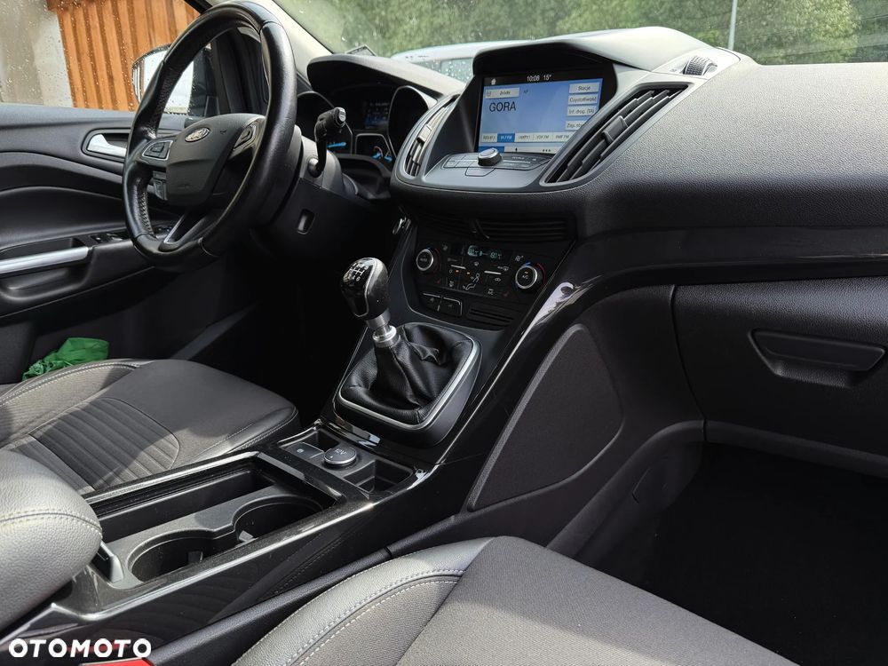 Ford Kuga 2.0 TDCi 2x4 Business Edition - 14