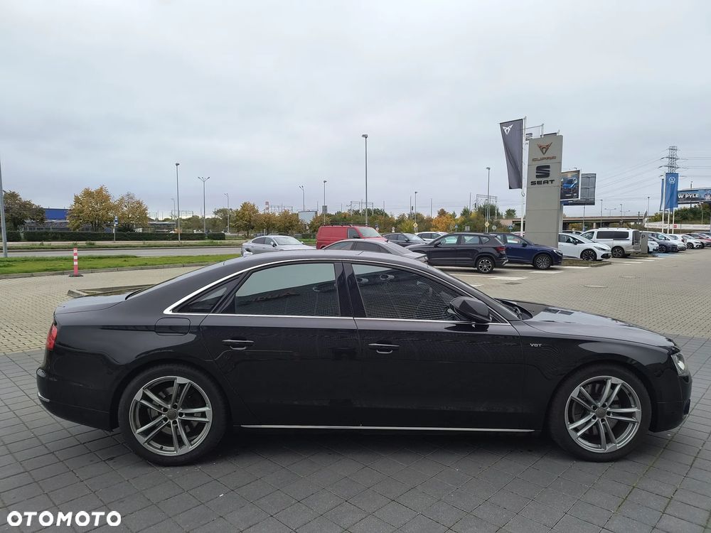 Audi A8 4.2 TDI Quattro - 4