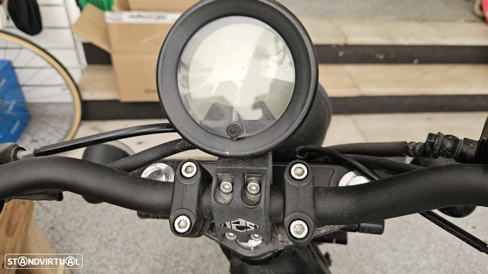 Keeway K-Light 125 - 8