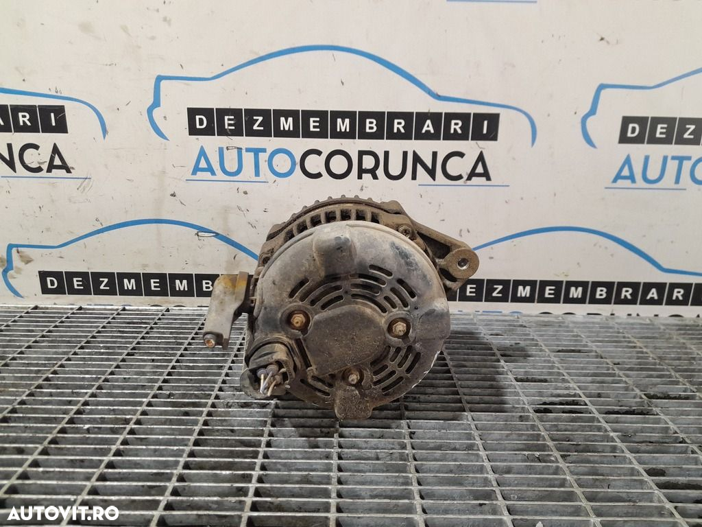 Alternator Toyota Land Cruiser J12 3.0 D - 4D 2002 - 2010 2982CC 1KDFTV (1030) Diesel ... - 2