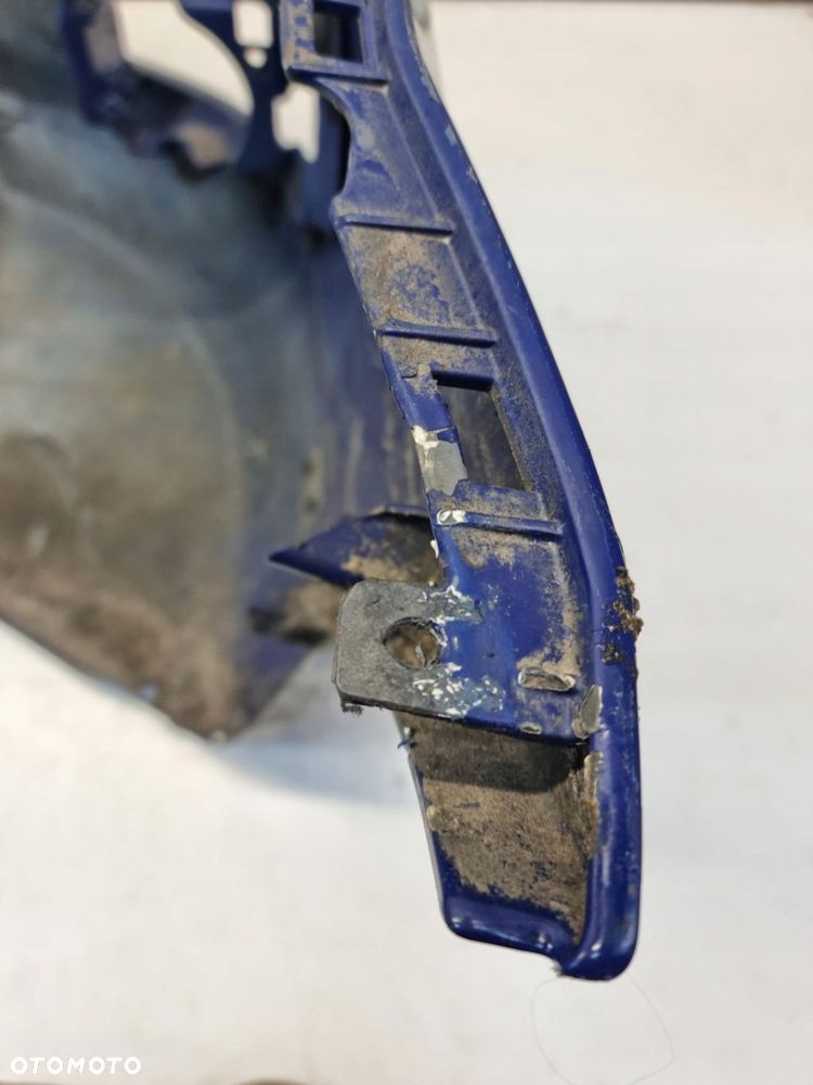 Mercedes Sprinter 906 W906 LIFT Zderzak przód przedni XENON - 9