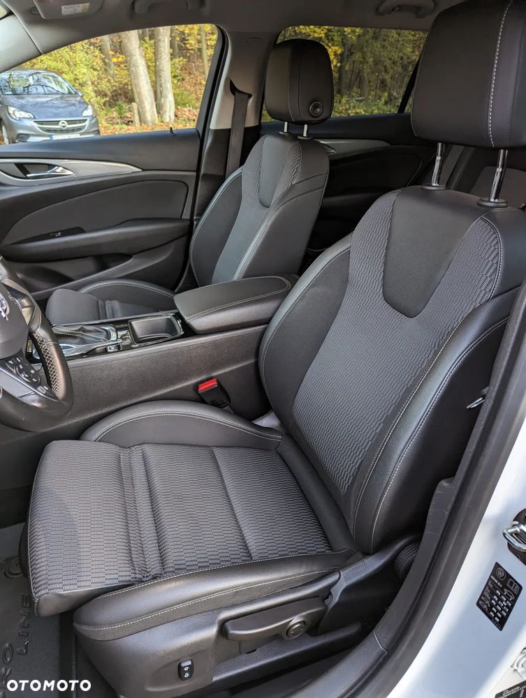 Opel Insignia 2.0 Automatik Business Edition - 11