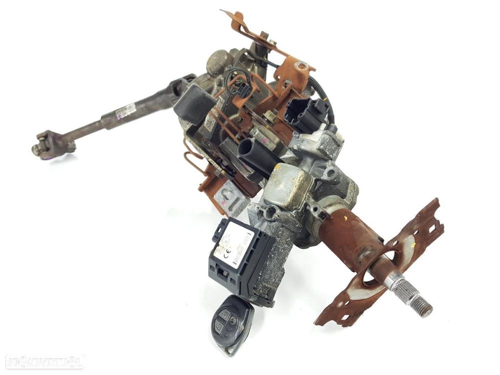 COLUNA DE DIREÇÃO SUZUKI VITARA LY - 3