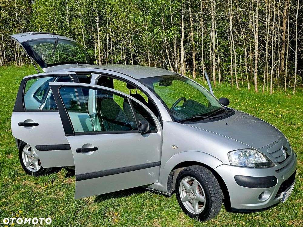 Citroën C3 1.4 SX - 10