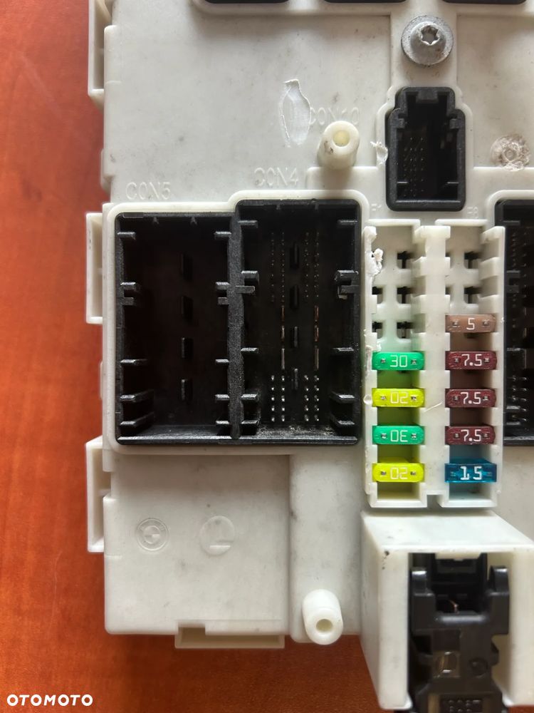 Moduł sterownik komfortu BMW F30 519306f06 6250069650 - 9