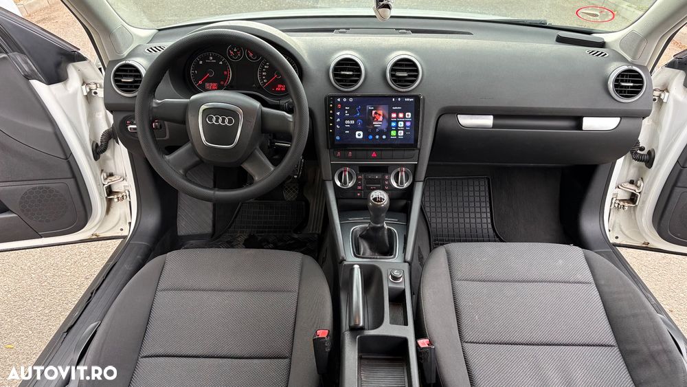 Audi A3 2.0 TDI Ambiente - 8