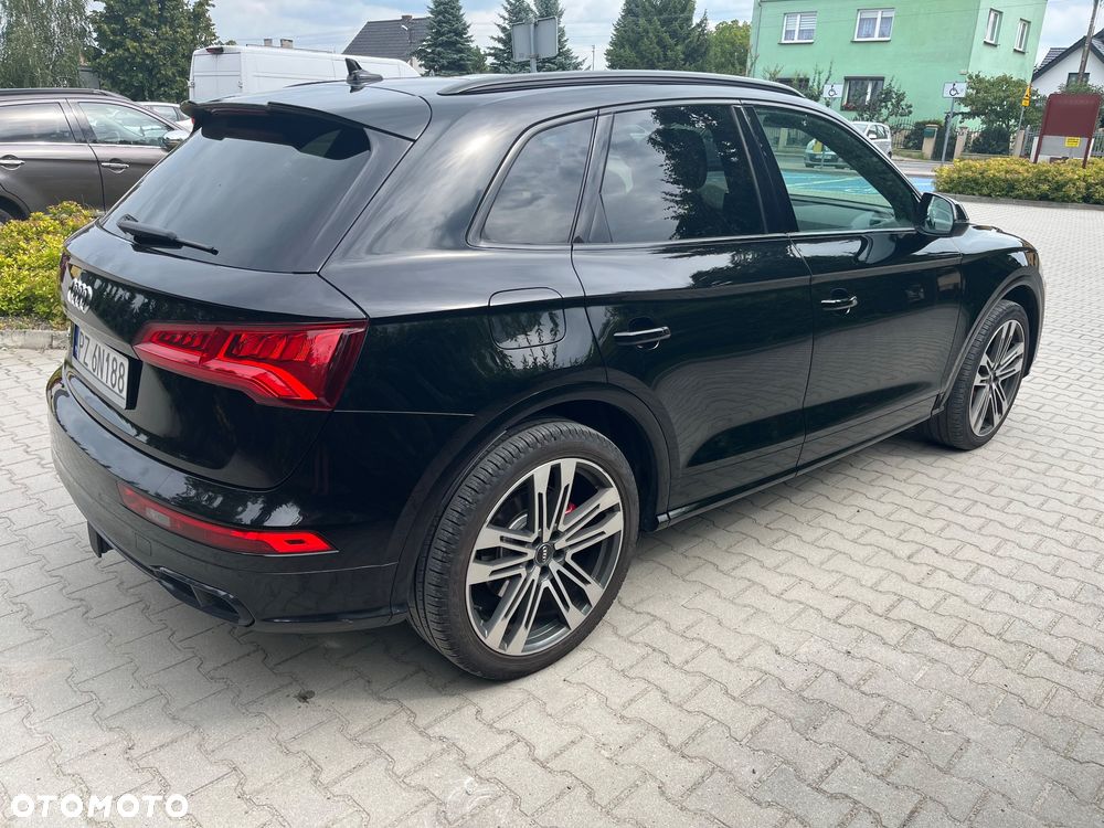Audi SQ5 3.0 TFSI Quattro Tiptronic - 5