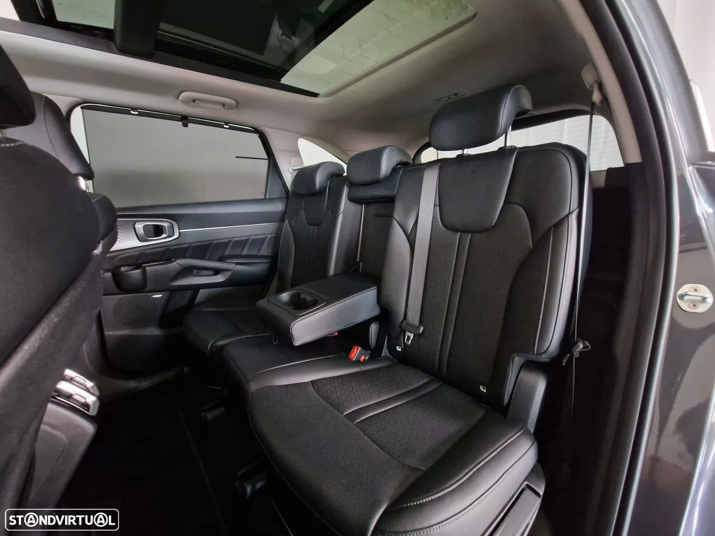 Kia Sorento 1.6 T-GDI HEV Concept - 42